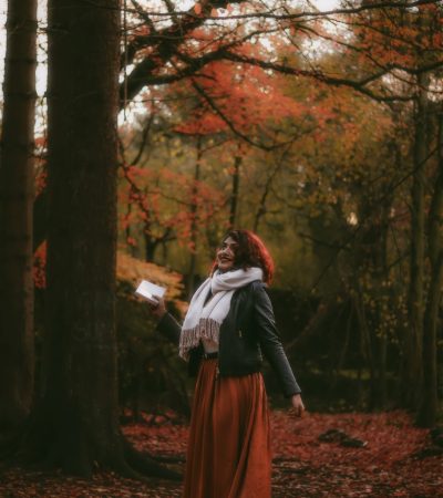 Edited in Tezza with: Ambient